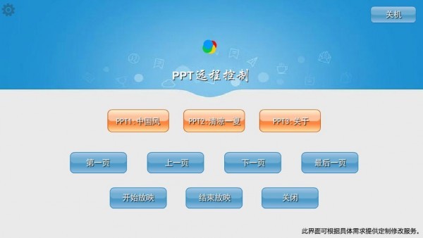 PPT远程控制软件 1.2软件截图（1）