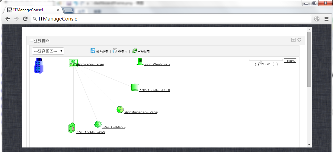 ApplicationsManager应用性能监控软件 14331评估版软件截图（1）