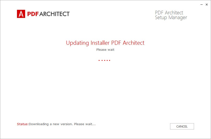 PDF Architect 5.0软件截图（2）