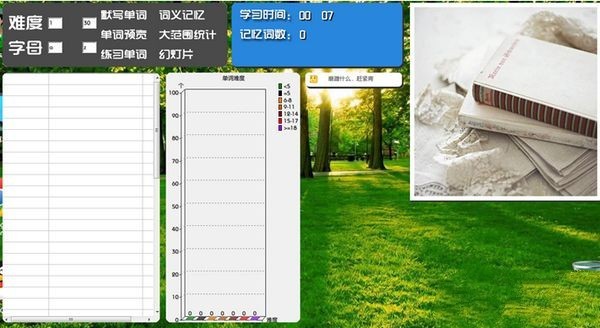 轻松背单词 5.3软件截图（1）