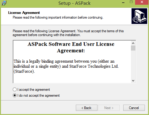 AsPack脱壳利器 2.42软件截图（1）