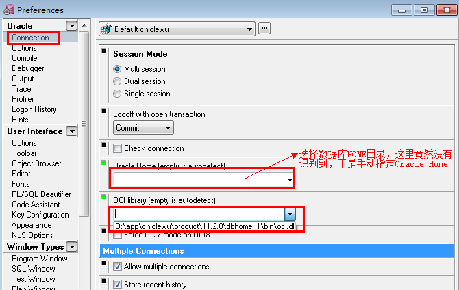 PL/SQL Developer 13.0.1软件截图（5）