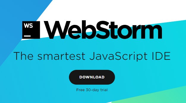 WebStorm 2019.1软件截图（1）