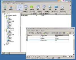 Navicat for MySQL 15.0.22软件截图（1）