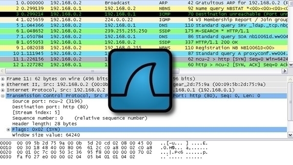 Wireshark for Mac 2.2.5软件截图（2）