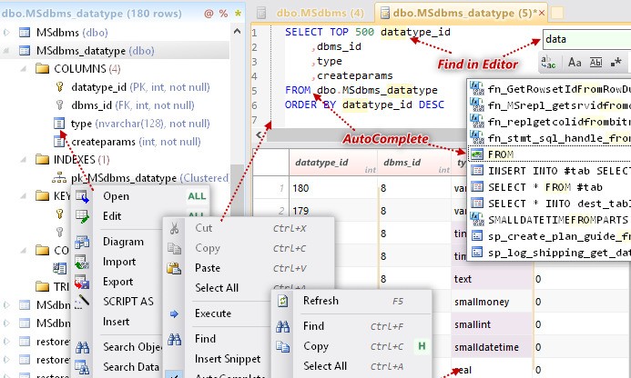 Database.NET4 34.2软件截图（1）