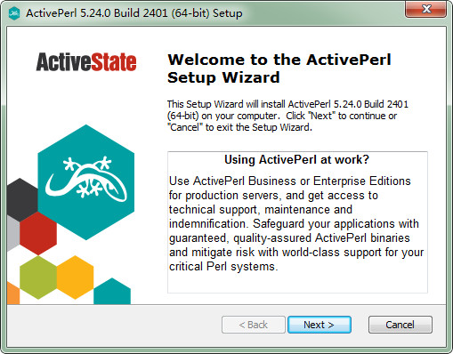 ActivePerl 5.26.1软件截图（2）