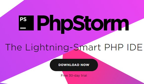 PhpStorm 2019.1软件截图（1）