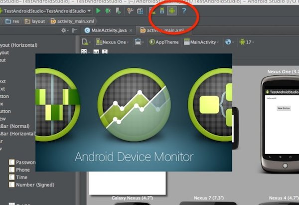 Android Studio For Mac 2.3软件截图（3）