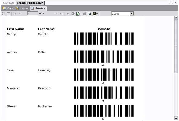 Aspose.BarCode for Java 2.2.0软件截图（1）