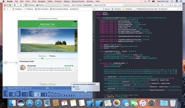 Xcode 7 For Mac 8.3.2软件截图（3）