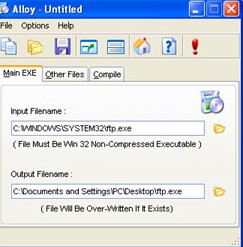 PGWARE Alloy 4.8.7.2011软件截图（1）