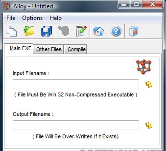 PGWARE Alloy 4.8.7.2011软件截图（3）