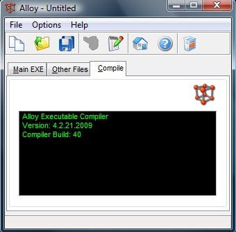 PGWARE Alloy 4.8.7.2011软件截图（4）