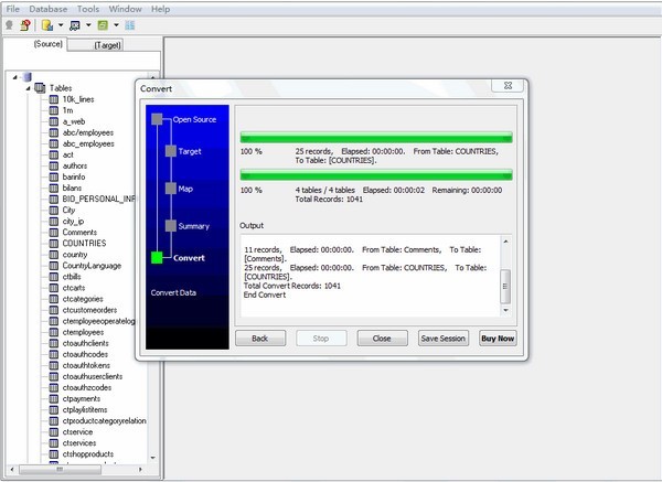 AccessToDB2(Access转DB2工具) 3.6软件截图（1）