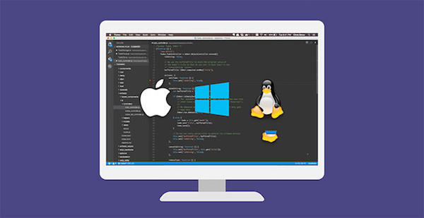 Isual studio code For Mac 1.8.1软件截图（1）