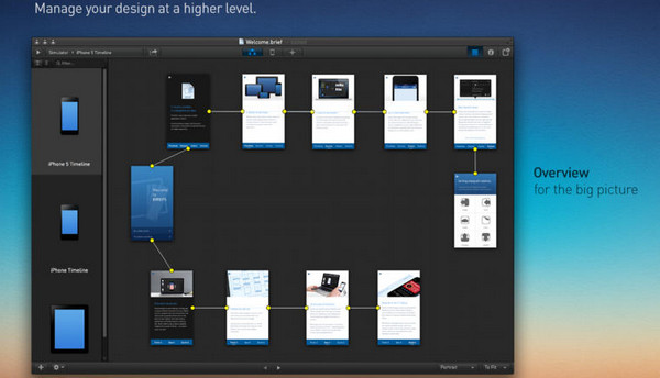 Briefs for Mac 1.3.3软件截图（1）