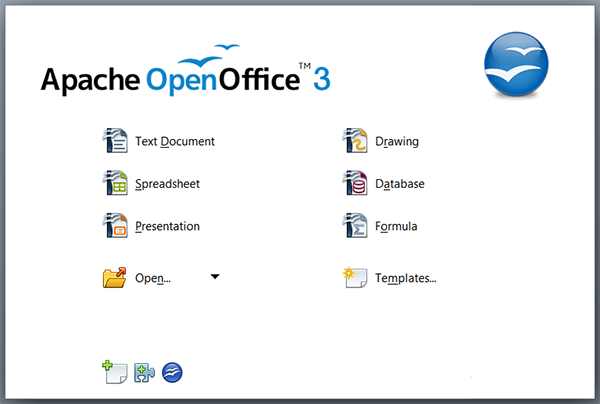 Apache OpenOffice For Mac 4.1.3软件截图（2）