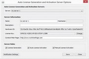 License4J Auto License Generation and Activation S 1.5.5正式版软件截图（1）