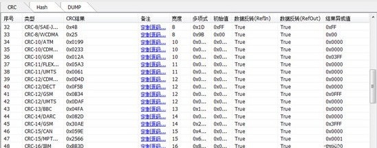 CommCheckSum校验工具 正式版软件截图（1）