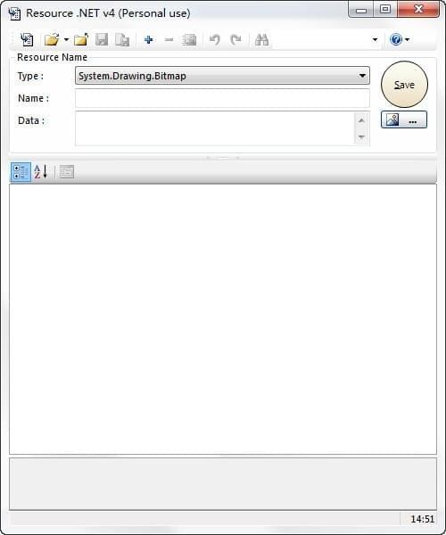 Resource .NET(.NET资源修改器) 3.0.6229软件截图（1）