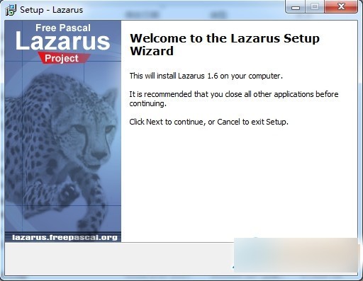 Lazarus(Pascal编译器) 1.6.0软件截图（4）