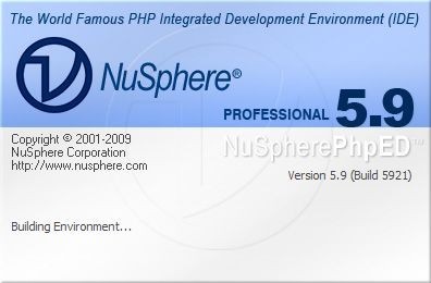 NuSphere.PhpED 5.9软件截图（1）