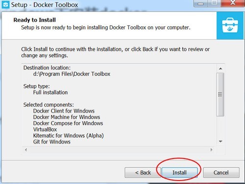 docker toolbox windows 1.12.6软件截图（6）