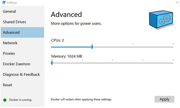 Docker for Windows 10软件截图（3）