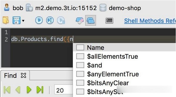 studio 3t for mongodb 5.3.0软件截图（4）