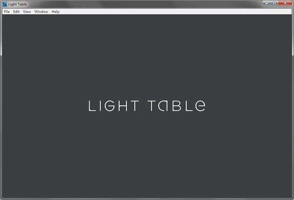 light table(代码编辑器) 0.8.1软件截图（2）