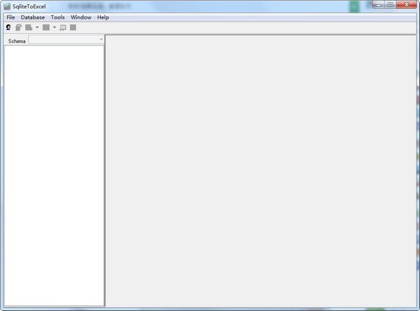 SqliteToExcel(Sqlite导出Excel工具) 2.2软件截图（2）