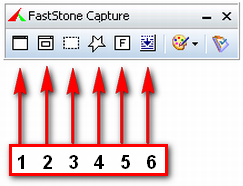 FastStone Capture 9.7软件截图（4）