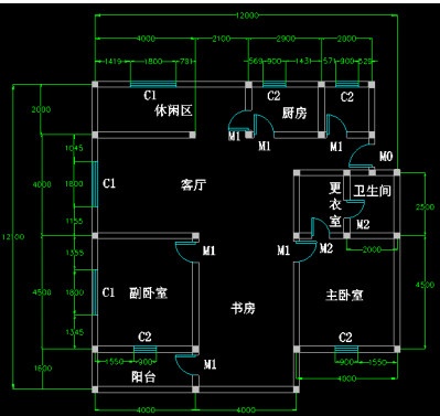 CAD迷你家装 2021R2软件截图（4）