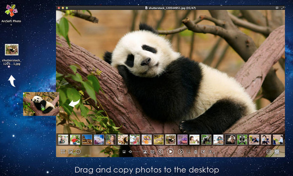 Arcsoft Photo+ For Mac 3.0软件截图（1）