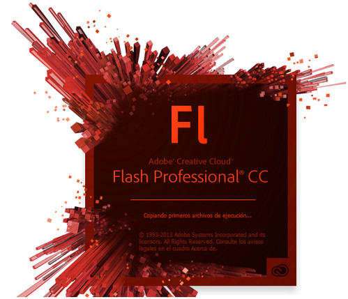 Adobe Flash Professional CC For Mac 2014软件截图（2）