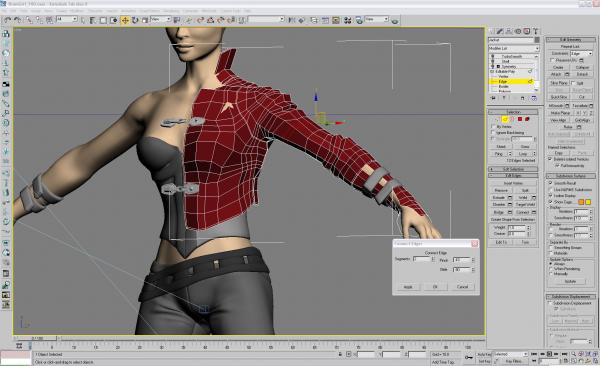 Autodesk 3ds Max 8 SP3软件截图（2）