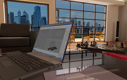 Autodesk 3ds Max 8 SP3软件截图（3）