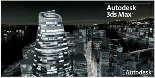 Autodesk 3ds Max 8 SP3软件截图（4）