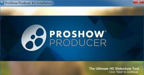 ProShow Producer 9.0.3776软件截图（1）