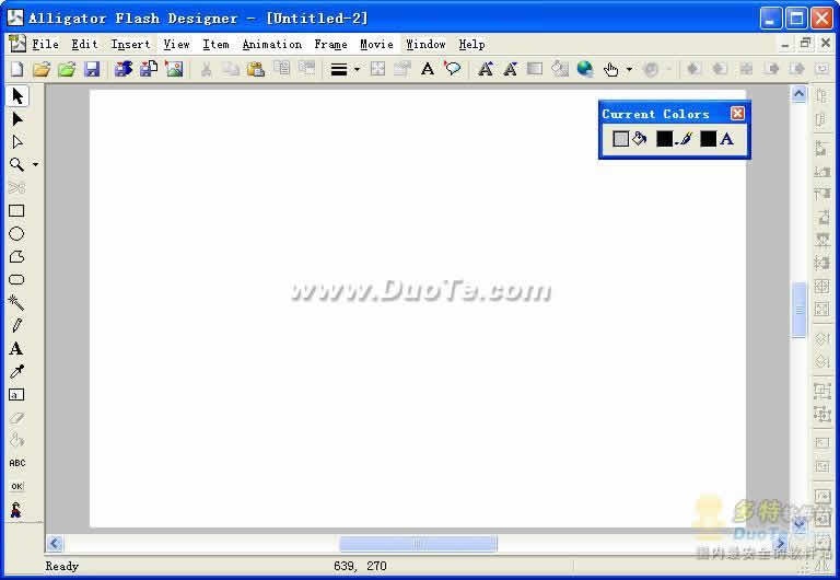 Selteco Flash Designer 5.0.23.9软件截图（1）