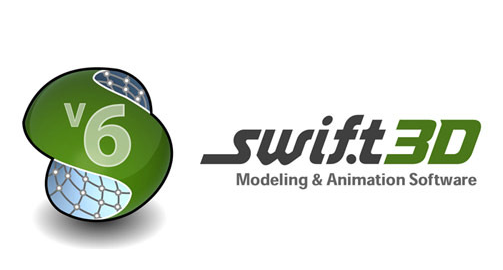 Swift 3D Xpress V1.0软件截图（1）