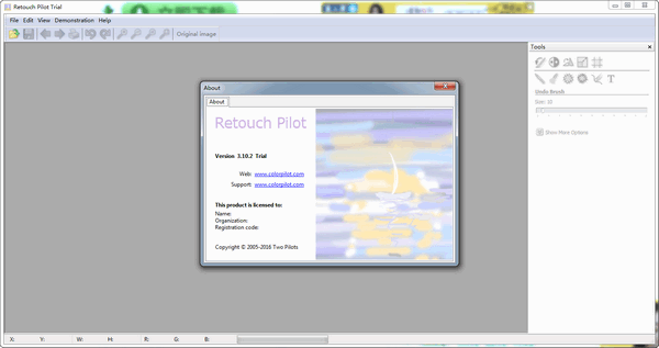 Retouch Pilot 3.10.2软件截图（1）