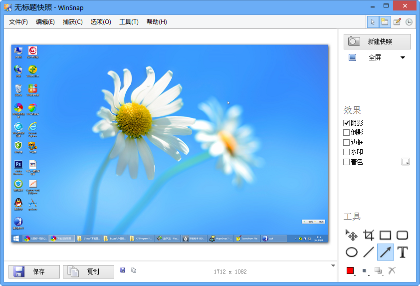 WinSnap 5.3.1软件截图（1）