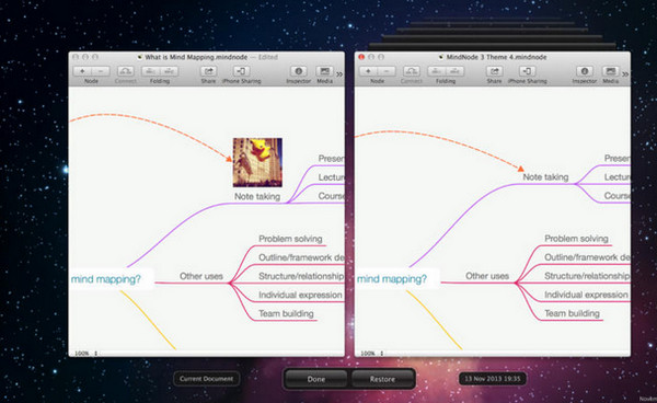 Mindnode pro For Mac 2.4.5软件截图（2）