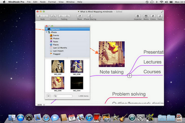 Mindnode pro For Mac 2.4.5软件截图（3）