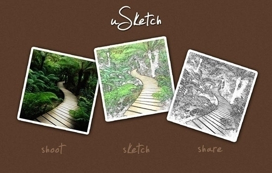 uSketch for Mac 1.0软件截图（2）