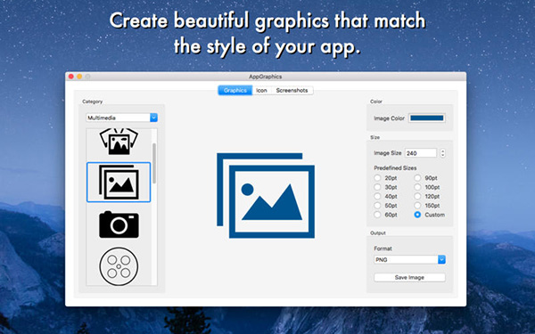 AppGraphics for Mac 1.1软件截图（3）