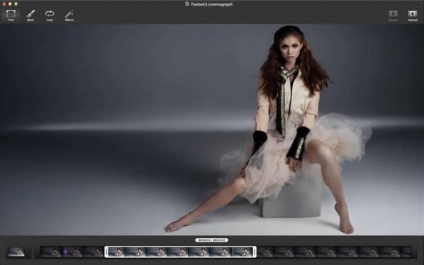 cinemagraph for Mac 2.2软件截图（3）