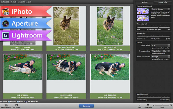 PhotoSweeper For Mac 3.0.2软件截图（2）